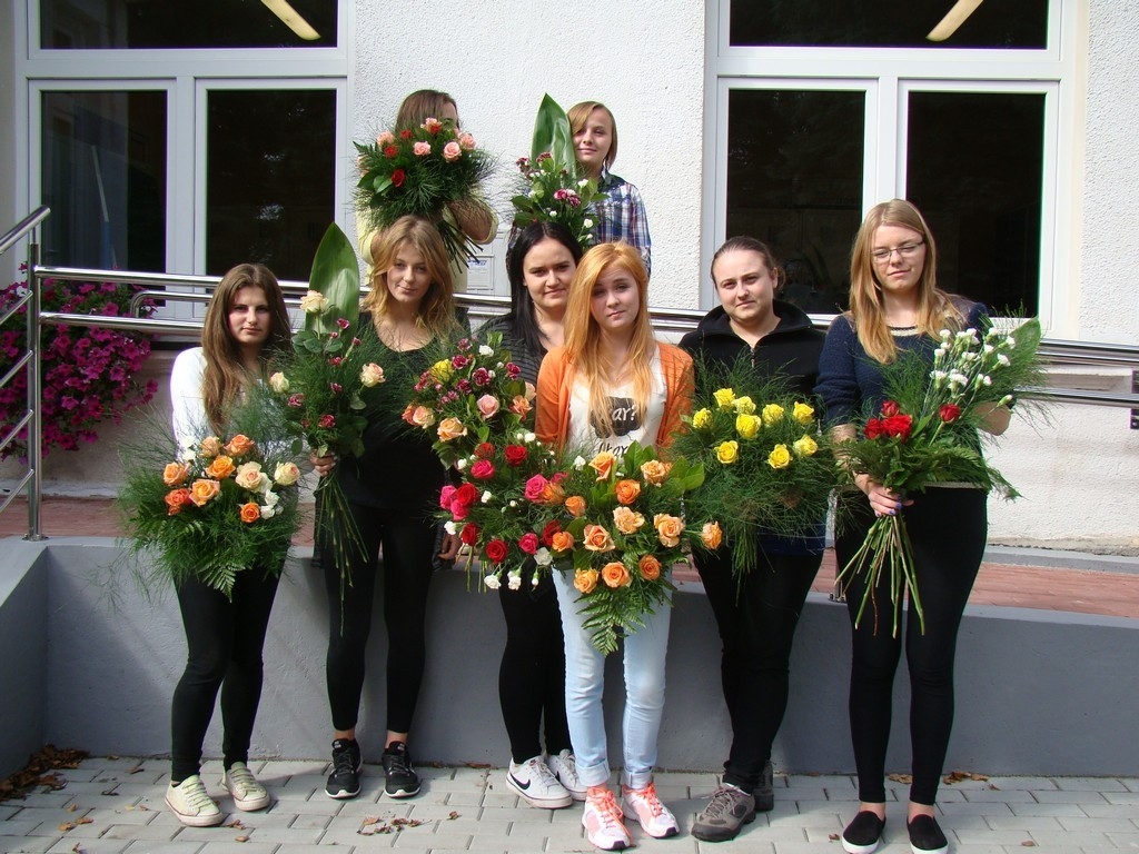 kurs florystyczny 2015