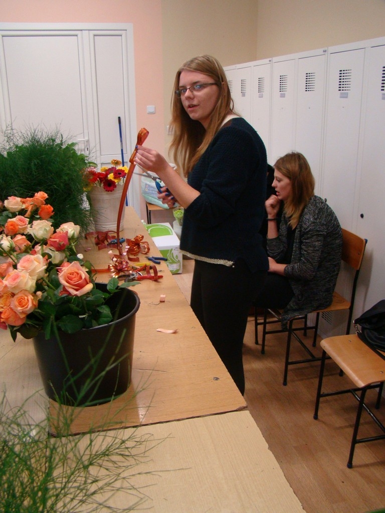 kurs florystyczny 2015