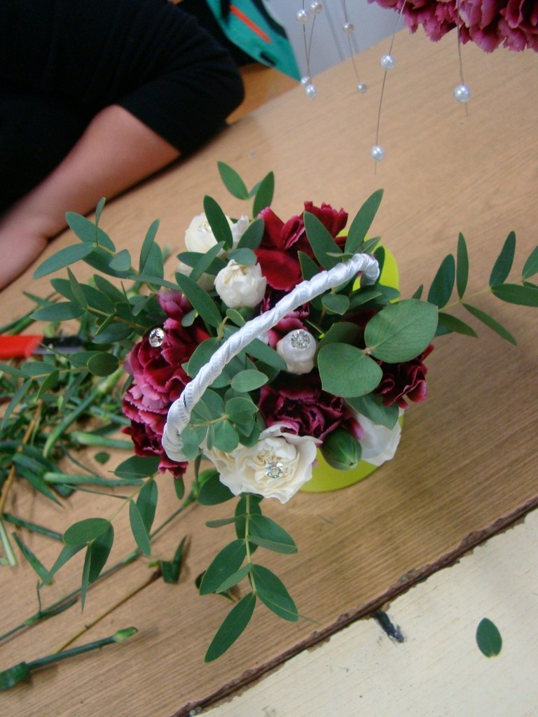 kurs florystyczny 2015