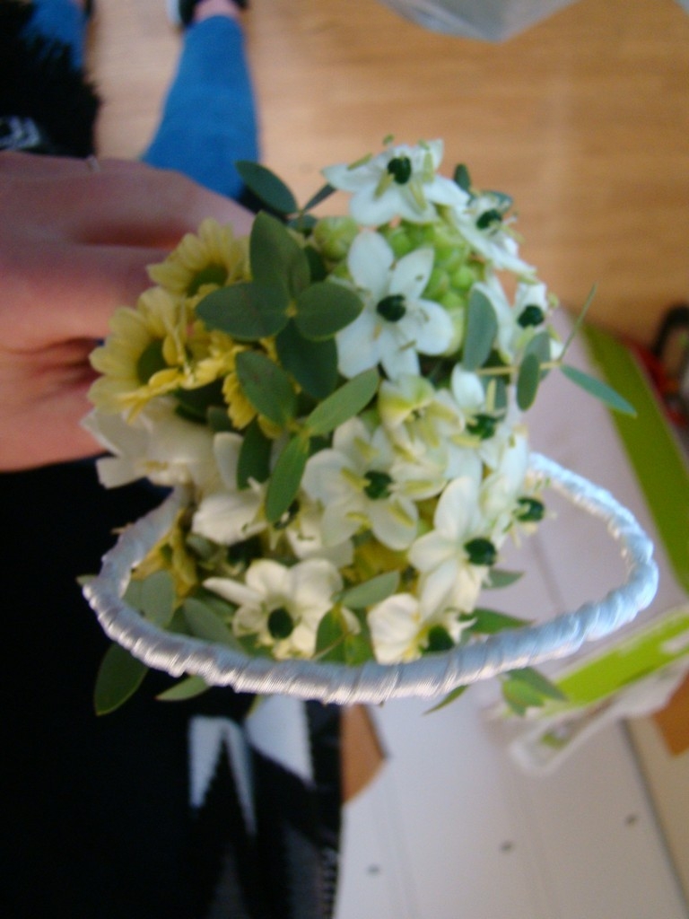 kurs florystyczny 2015