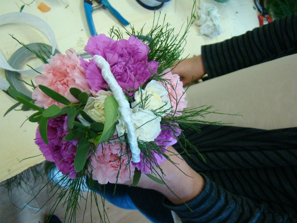 kurs florystyczny 2015