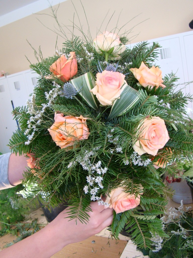 kurs florystyczny 2015