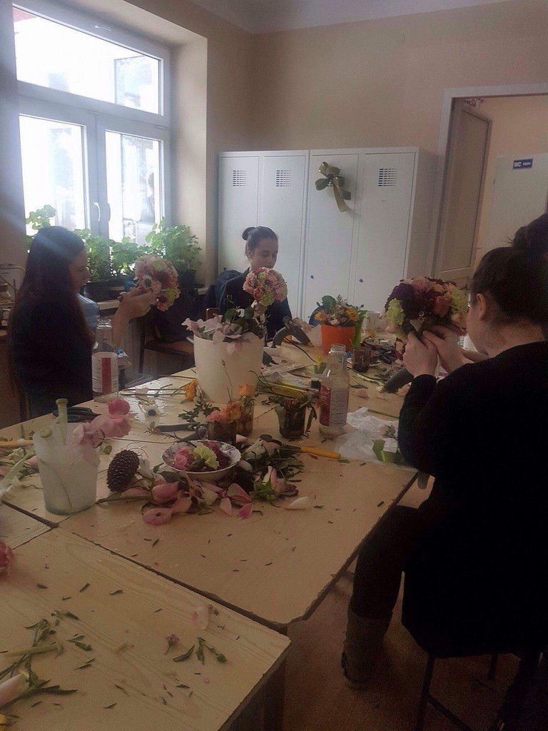 kurs florystyczny