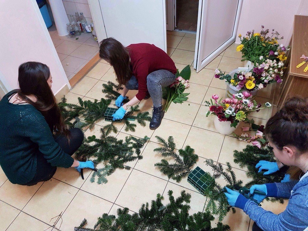 kurs florystyczny