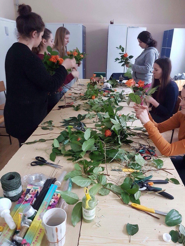 kurs florystyczny