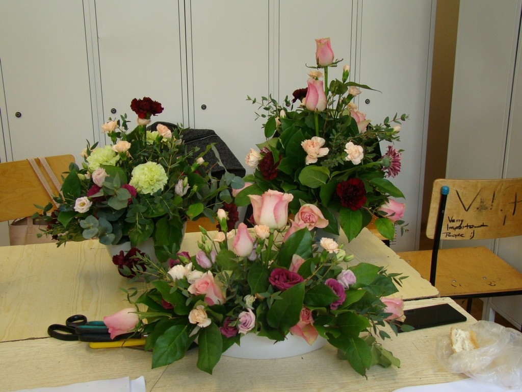 kurs florystyczny