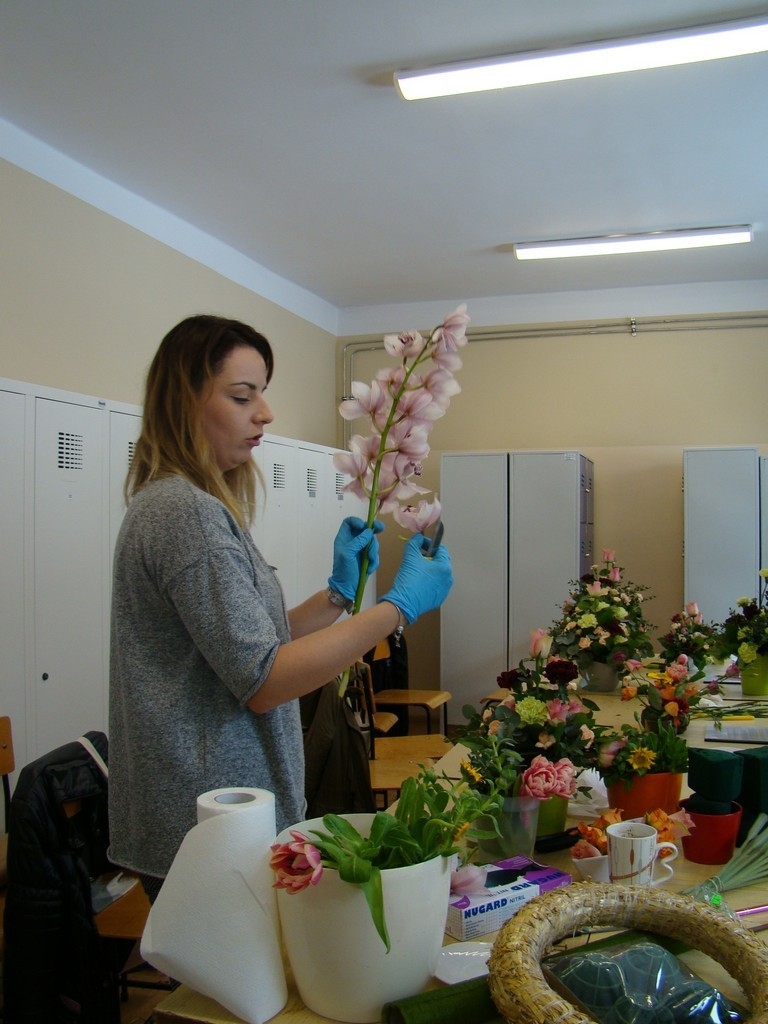 kurs florystyczny