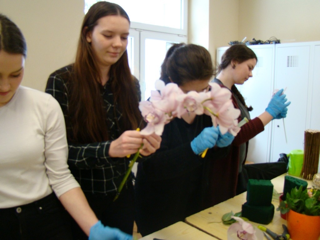 kurs florystyczny