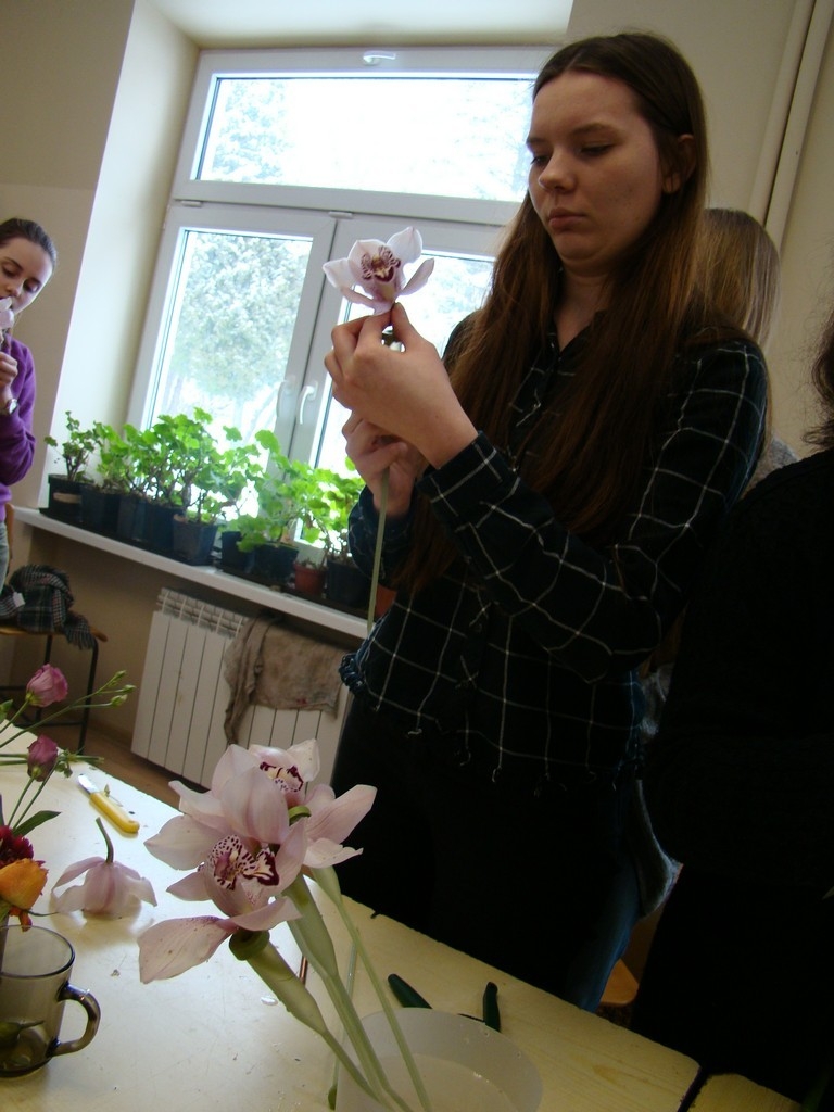 kurs florystyczny