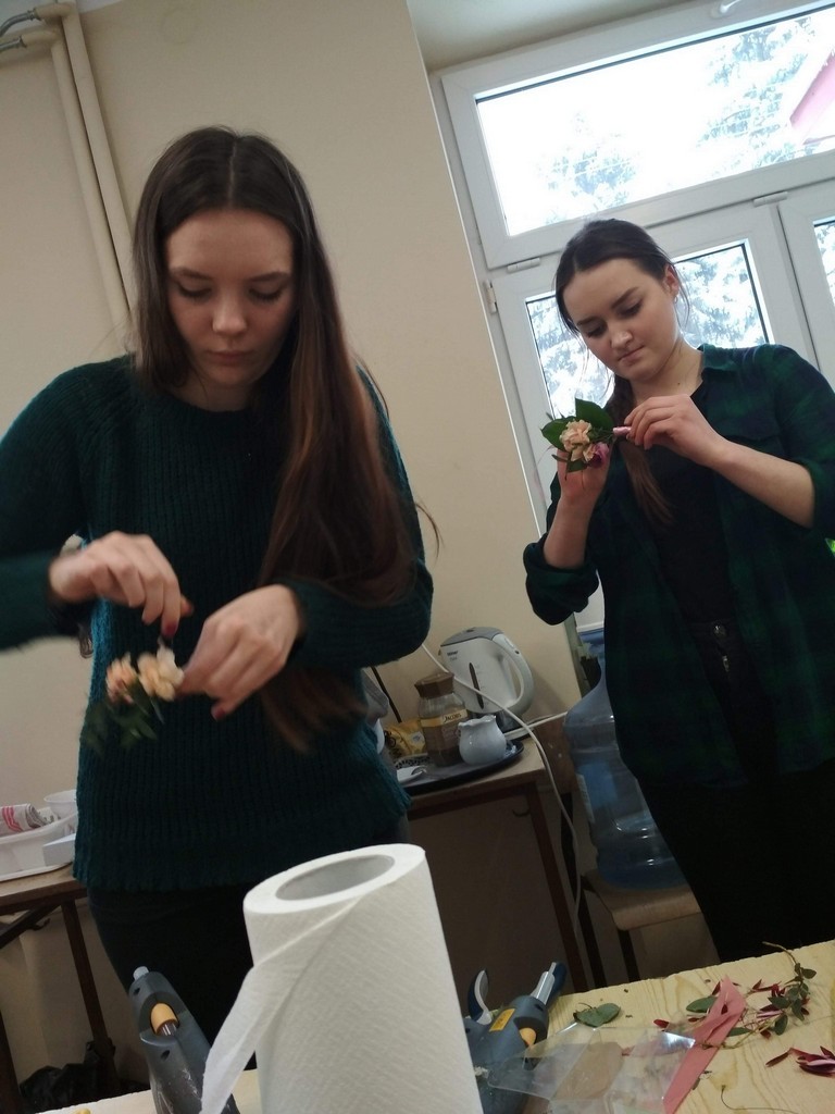 kurs florystyczny