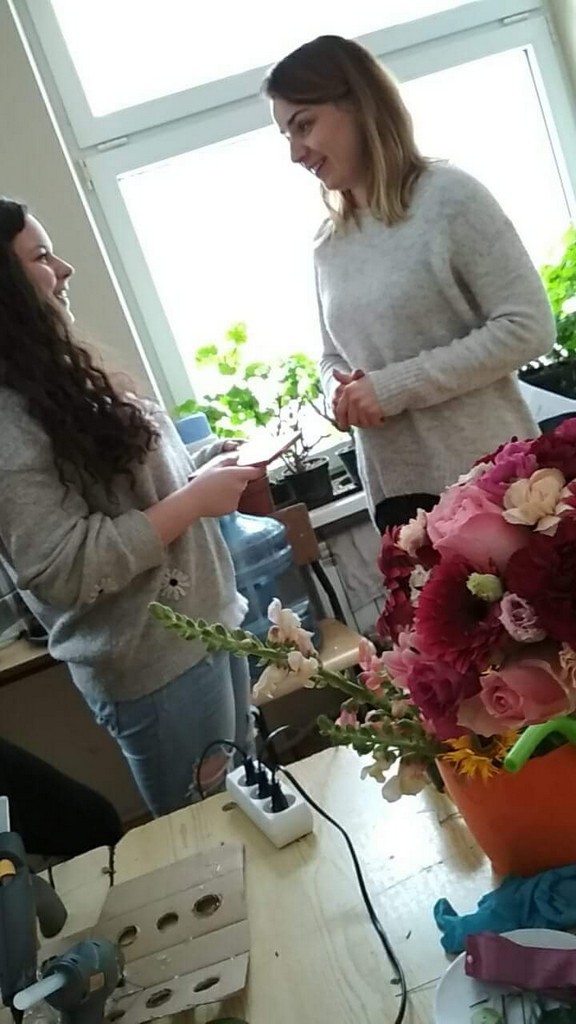 kurs florystyczny