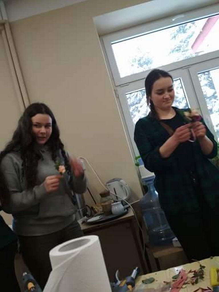 kurs florystyczny