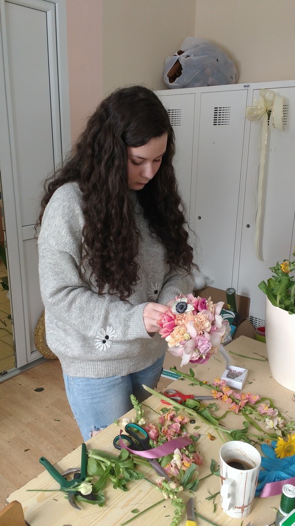 kurs florystyczny