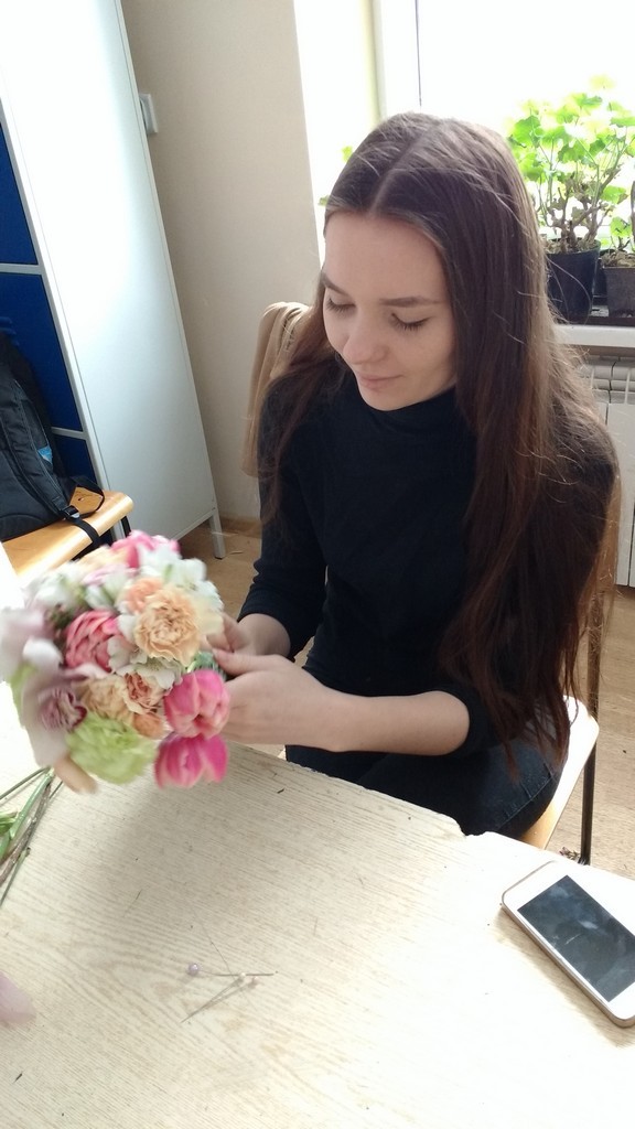 kurs florystyczny
