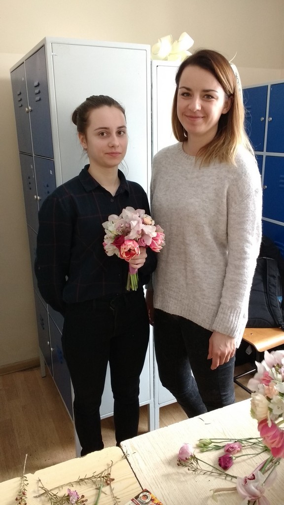 kurs florystyczny