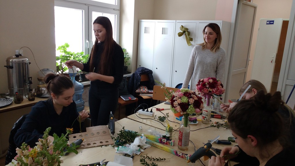 kurs florystyczny