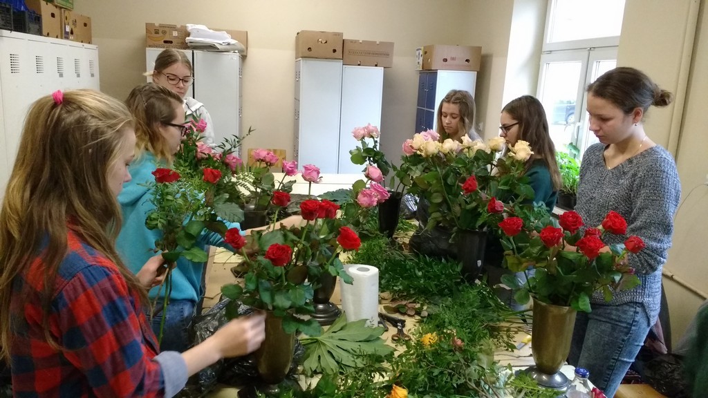 kurs florystyczny