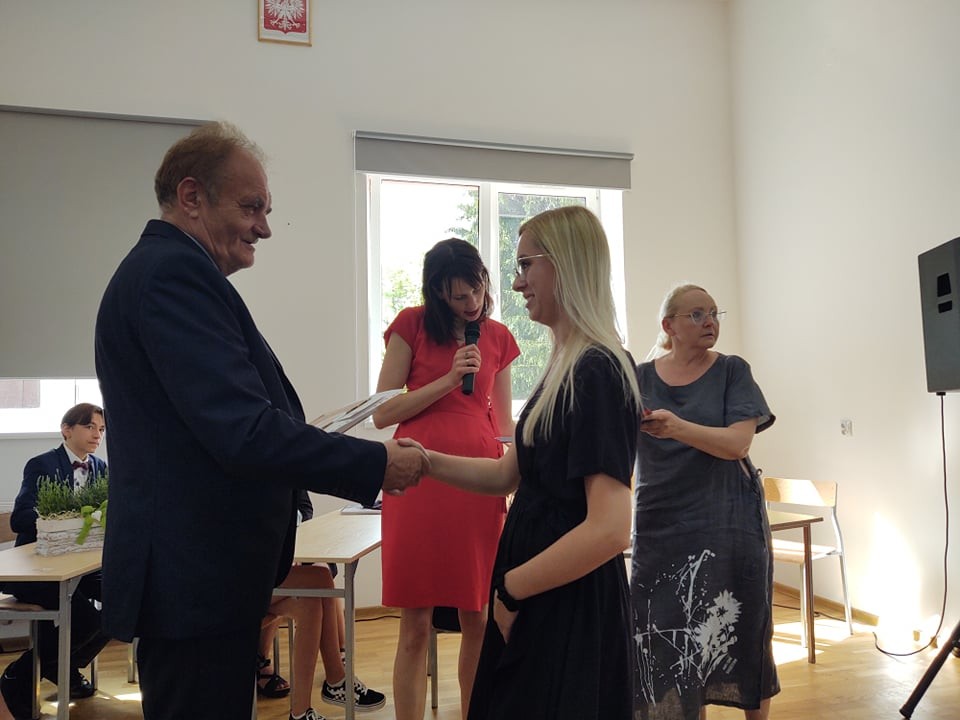 Zakończenie roku 2020/2021