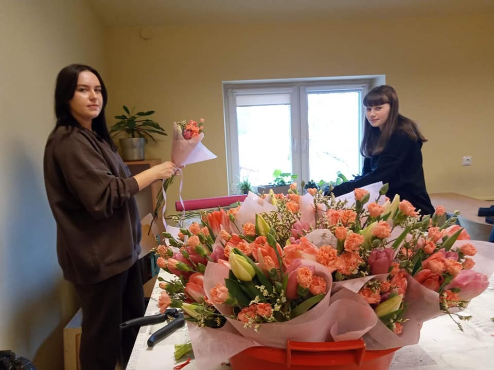 koło florystyczne