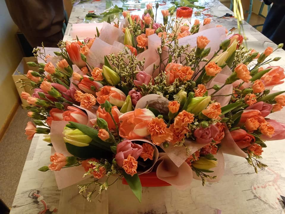 koło florystyczne